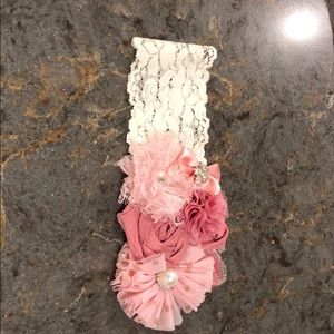 Newborn headband